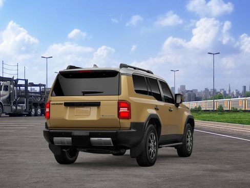 New 2026 Toyota Land Cruiser AWD/4WD image 11