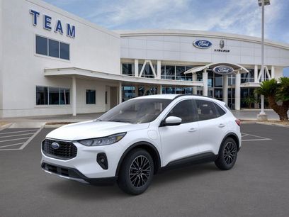 New 2024 Ford Escape SE