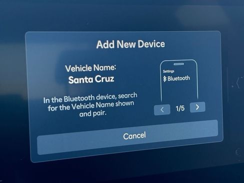 New 2026 Hyundai Santa Cruz SEL image 15