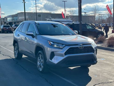 Certified 2025 Toyota RAV4 XLE image 7