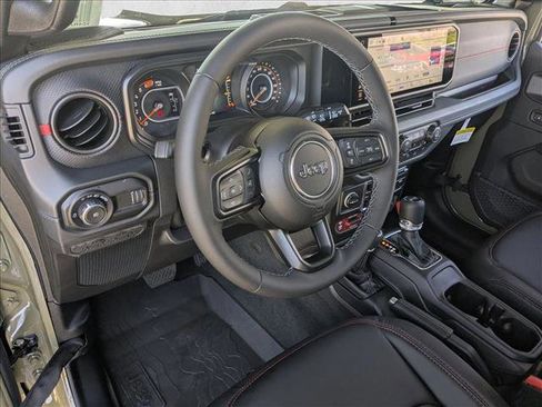 New 2026 Jeep Wrangler Unlimited Rubicon image 3