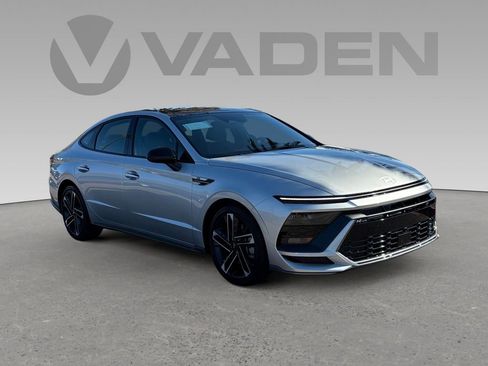 New 2026 Hyundai Sonata N Line image 1
