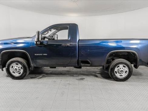 Used 2020 Chevrolet Silverado 2500 W/T image 3