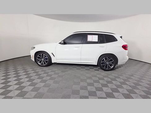 Used 2018 BMW X3 M40i AWD/4WD image 47