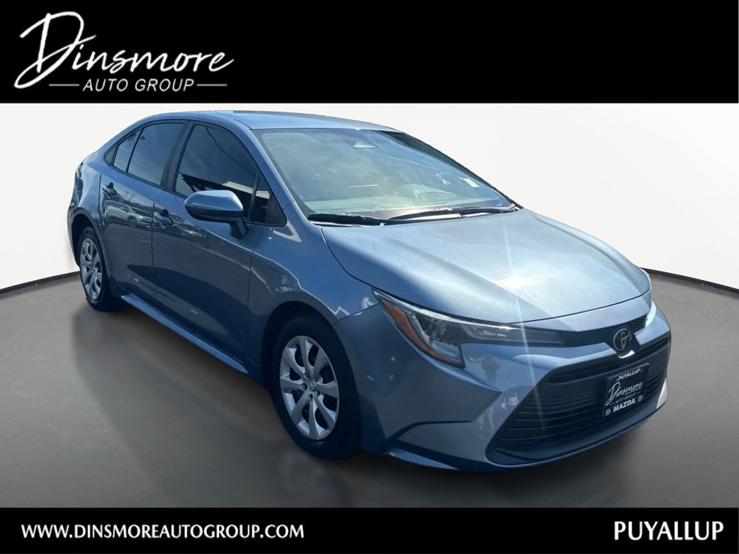 Used 2023 Toyota Corolla LE FWD image 1