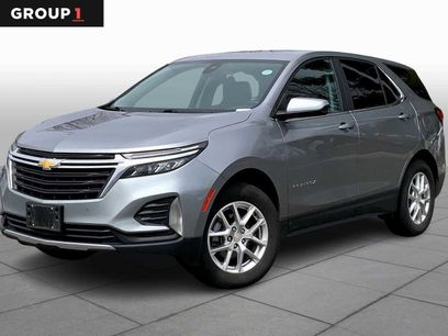 Used 2023 Chevrolet Equinox LT