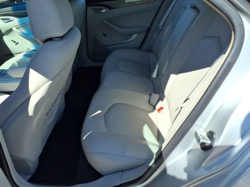 Used 2012 Cadillac CTS AWD Sedan image 11
