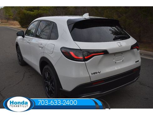 New 2026 Honda HR-V Sport image 5