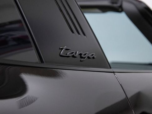 Certified 2024 Porsche 911 Targa 4 GTS AWD/4WD image 14