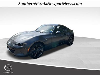 Used 2019 MAZDA MX-5 Miata RF Grand Touring