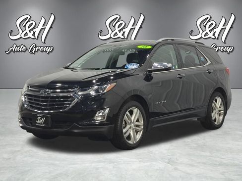 Used 2018 Chevrolet Equinox Premier image 17