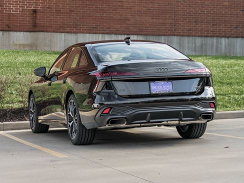 New 2026 Audi A6 Premium Plus image 5