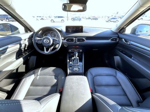 Certified 2025 MAZDA CX-5 AWD 2.5 S w/ Preferred Package image 15
