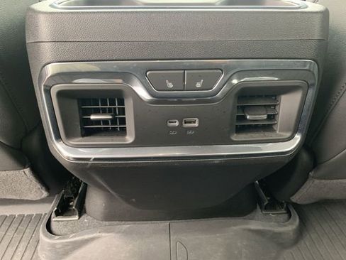 Certified 2025 Chevrolet Silverado 1500 LTZ AWD/4WD image 21