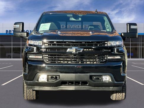 Certified 2020 Chevrolet Silverado 1500 RST w/ True North Edition image 9