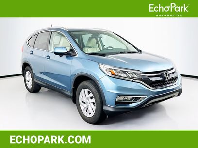 Used 2016 Honda CR-V EX-L