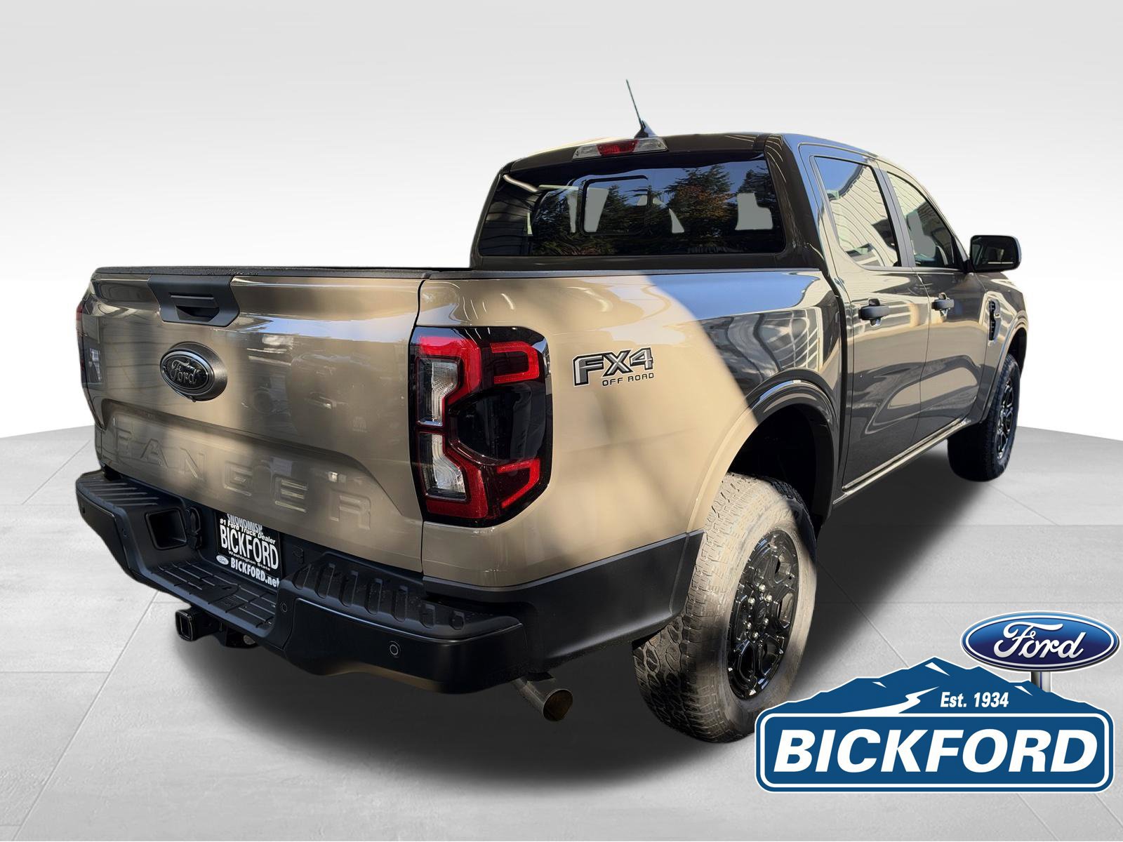 New 2026 Ford Ranger XLT w/ Equipment Group 301A High AWD/4WD image 5