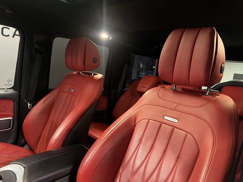 Used 2022 Mercedes-Benz G 63 AMG 4MATIC image 10