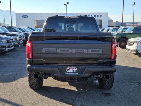 Used 2025 Ford F150 Raptor AWD/4WD image 7