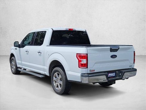 Used 2018 Ford F150 XLT w/ Equipment Group 301A Mid RWD image 7