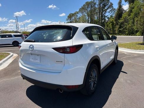 Used 2020 MAZDA CX-5 Sport FWD image 5