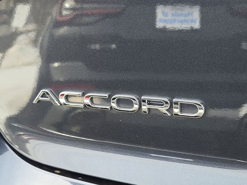 Certified 2024 Honda Accord LX image 31