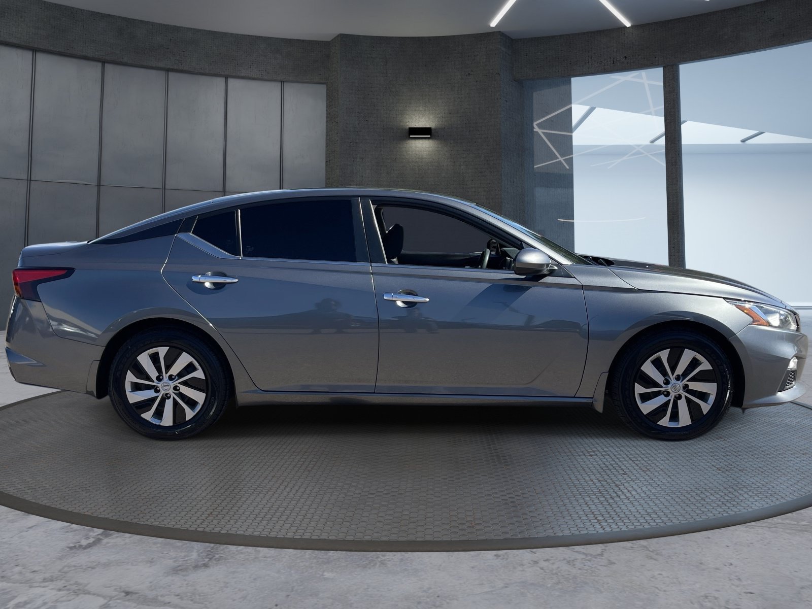 Used 2021 Nissan Altima 2.5 S FWD image 7