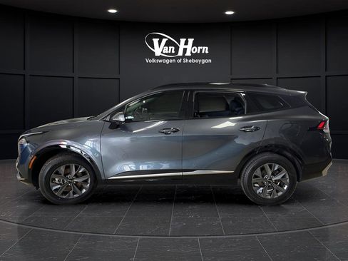 Used 2023 Kia Sportage SX Prestige AWD/4WD image 4
