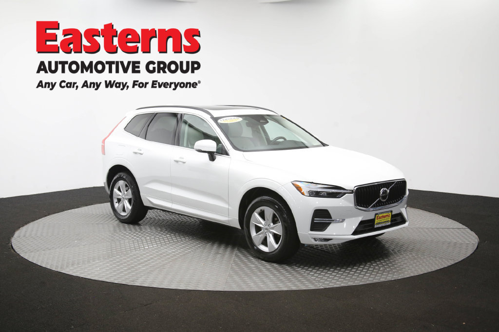 Used 2022 Volvo XC60 B5 Momentum AWD/4WD image 50