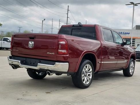 Used 2023 RAM 1500 Limited AWD/4WD image 4