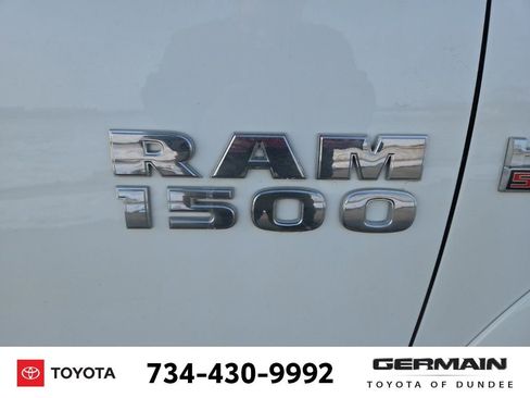 Used 2018 RAM 1500 Laramie w/ Convenience Group image 13