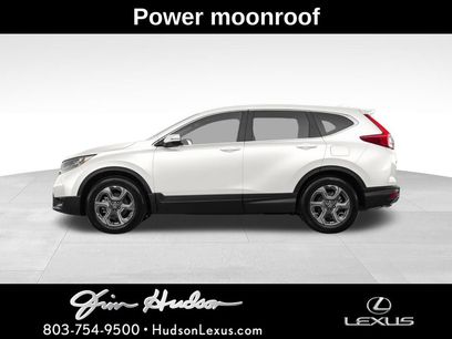 Used 2019 Honda CR-V EX-L