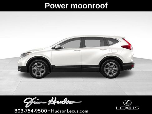 Used 2019 Honda CR-V EX-L image 1