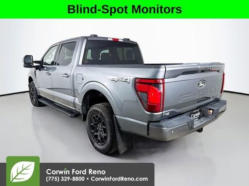 Used 2025 Ford F150 XLT w/ Equipment Group 302A MID image 5