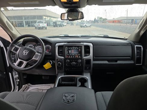 Used 2023 RAM 1500 Classic SLT w/ Trailer & Traction Group image 9