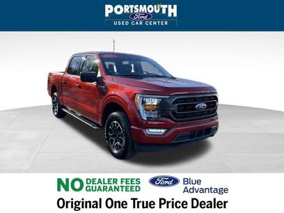 Certified 2023 Ford F150 XLT w/ Equipment Group 302A High