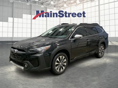 Used 2025 Subaru Outback Touring XT