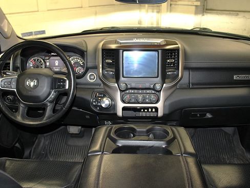 Certified 2021 RAM 1500 Laramie AWD/4WD image 9