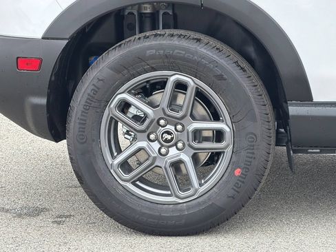 New 2026 Ford Bronco Sport Big Bend AWD/4WD image 31