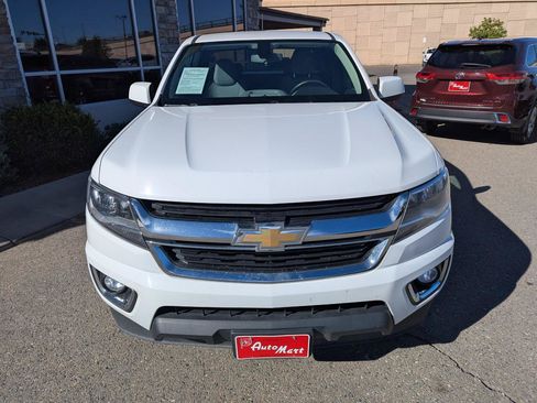 Used 2015 Chevrolet Colorado LT w/ LT Convenience Package AWD/4WD image 7