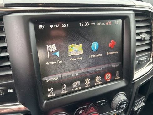 Used 2016 RAM 1500 Sport w/ Sport Premium Group image 25