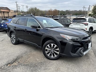 Used 2023 Subaru Outback Limited