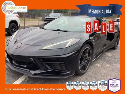 Used 2021 Chevrolet Corvette Stingray Premium Conv w/ Z51 Performance Package