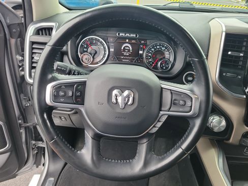 Used 2022 RAM 1500 Laramie RWD image 23