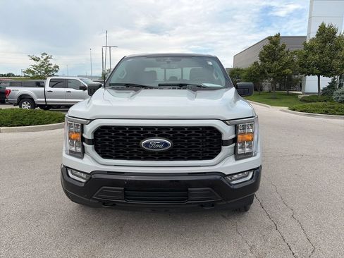 Used 2023 Ford F150 XLT w/ Equipment Group 302A High AWD/4WD image 2