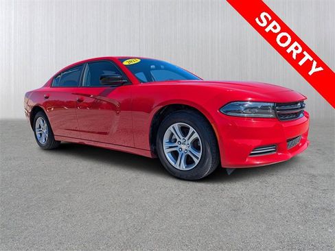 Used 2023 Dodge Charger SXT image 1