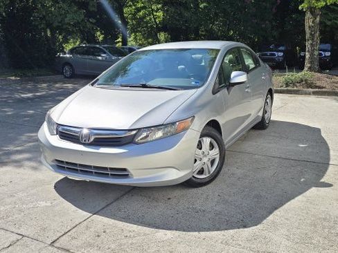 Used 2012 Honda Civic LX image 1