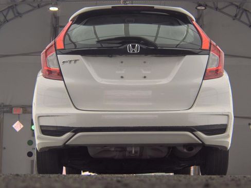 Used 2019 Honda Fit LX image 5