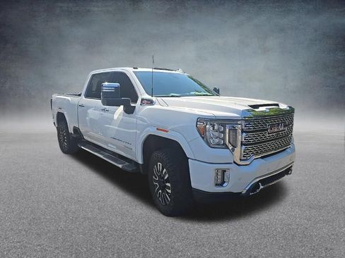 Used 2022 GMC Sierra 3500 Denali w/ Denali Ultimate Package AWD/4WD image 11