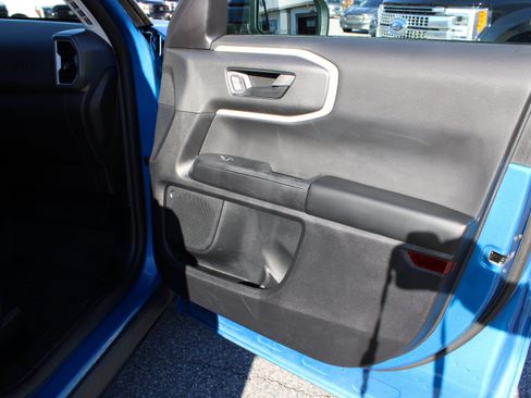 Used 2025 Ford Bronco Sport Big Bend image 16